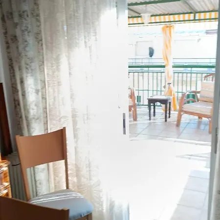 Atico Con Terraza En El Centro De Apartment *