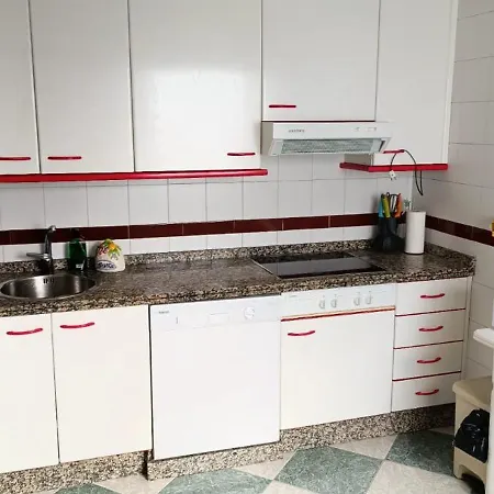 Apartment Atico Con Terraza En El Centro De Punta Umbria