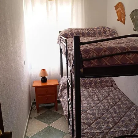 Apartment Atico Con Terraza En El Centro De