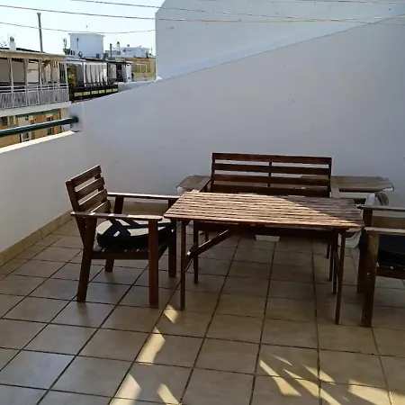 Apartment Atico Con Terraza En El Centro De *