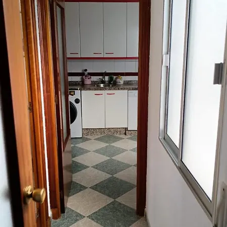 Atico Con Terraza En El Centro De Apartment Punta Umbria