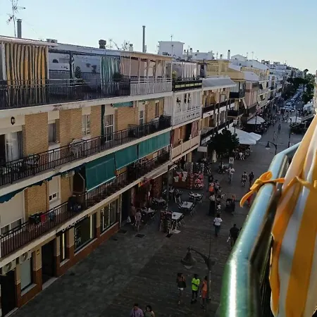 Atico Con Terraza En El Centro De Punta Umbria
