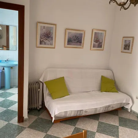 Atico Con Terraza En El Centro De Apartment Punta Umbria