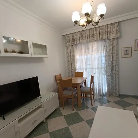 Atico Con Terraza En El Centro De Punta Umbria
