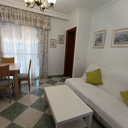 Apartmán Atico Con Terraza En El Centro De Punta Umbría